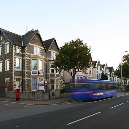 The Avala Guesthouse Cardiff Luaran gambar