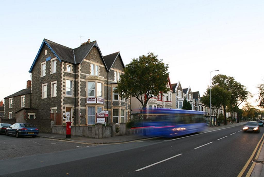 The Avala Guesthouse Cardiff Luaran gambar