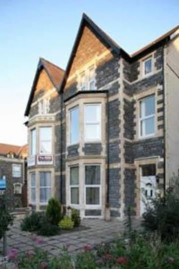 The Avala Guesthouse Cardiff Luaran gambar