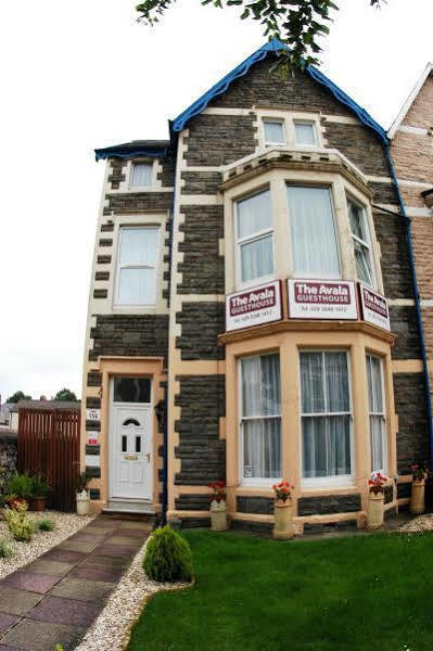 The Avala Guesthouse Cardiff Luaran gambar