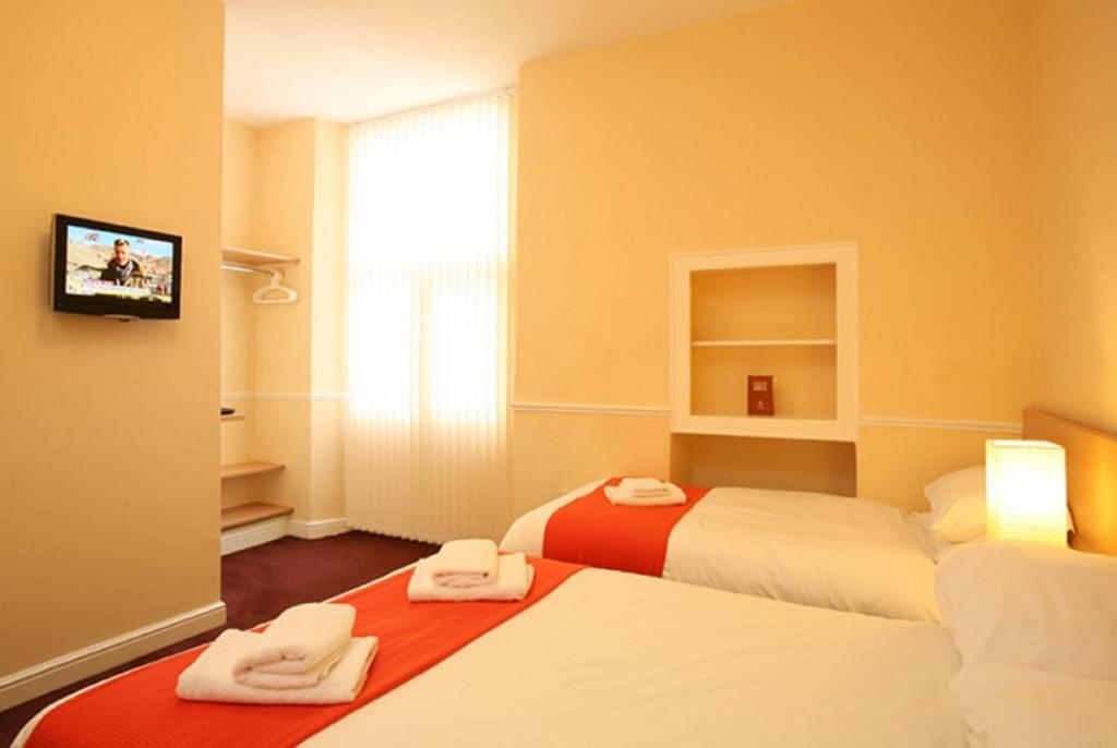 The Avala Guesthouse Cardiff Bilik gambar
