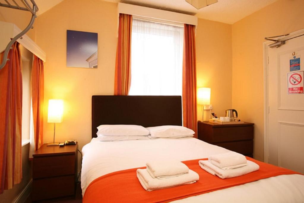 The Avala Guesthouse Cardiff Bilik gambar