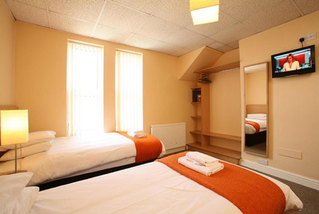 The Avala Guesthouse Cardiff Bilik gambar
