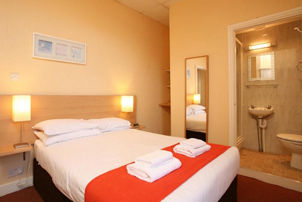The Avala Guesthouse Cardiff Bilik gambar