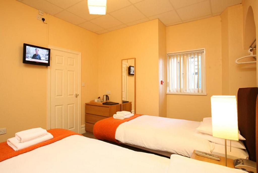 The Avala Guesthouse Cardiff Bilik gambar