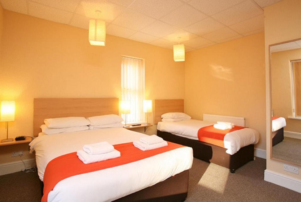The Avala Guesthouse Cardiff Luaran gambar